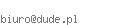 Adres e-mail osoby publikujcej