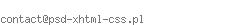 Adres e-mail osoby publikujcej