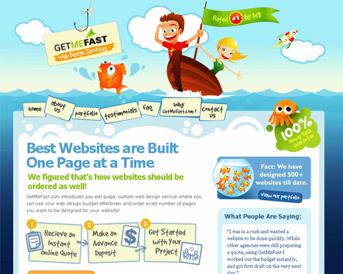 Przejd� doAffordable Web Design