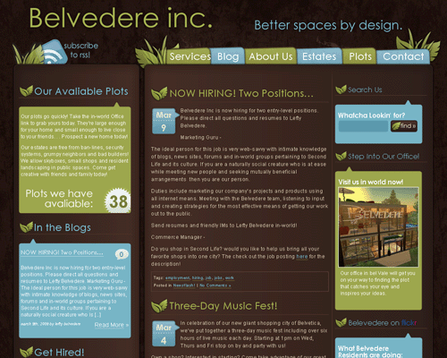 Przejd doBelvedere Inc