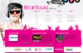 Britain Rocks