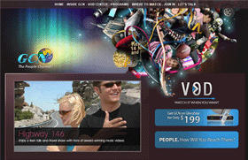 GCN. The People Channel
