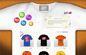 Custom Tshirts UK