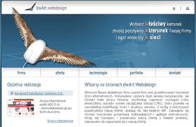 dwArt.Webdesign Kraków