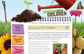 Gardening With Children