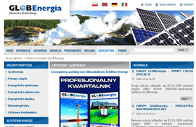Globe-energia