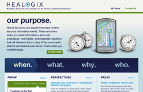 Healogix Marketing Consulting