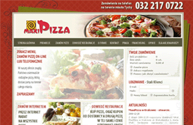 Maxipizza
