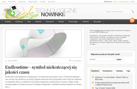 TechNow.pl - Nowinki Technologiczne
