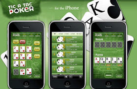 Tic A Tac Poker