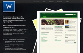 Waila Skinner Web Designer and Consultant
