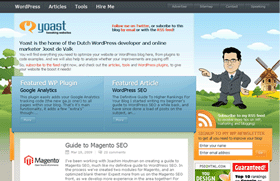 Yoast - Tweaking Websites