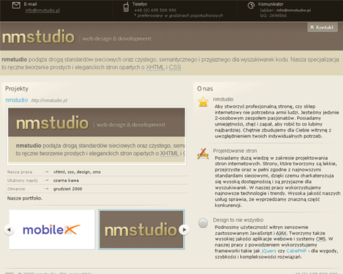 Przejd donmstudio