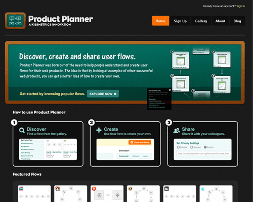 Przejd doProduct Planner