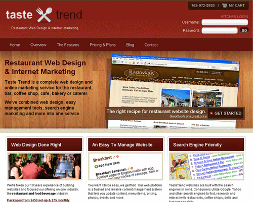 Przejd doTasteTrend.com