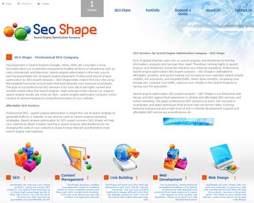Przejd doWeb design company